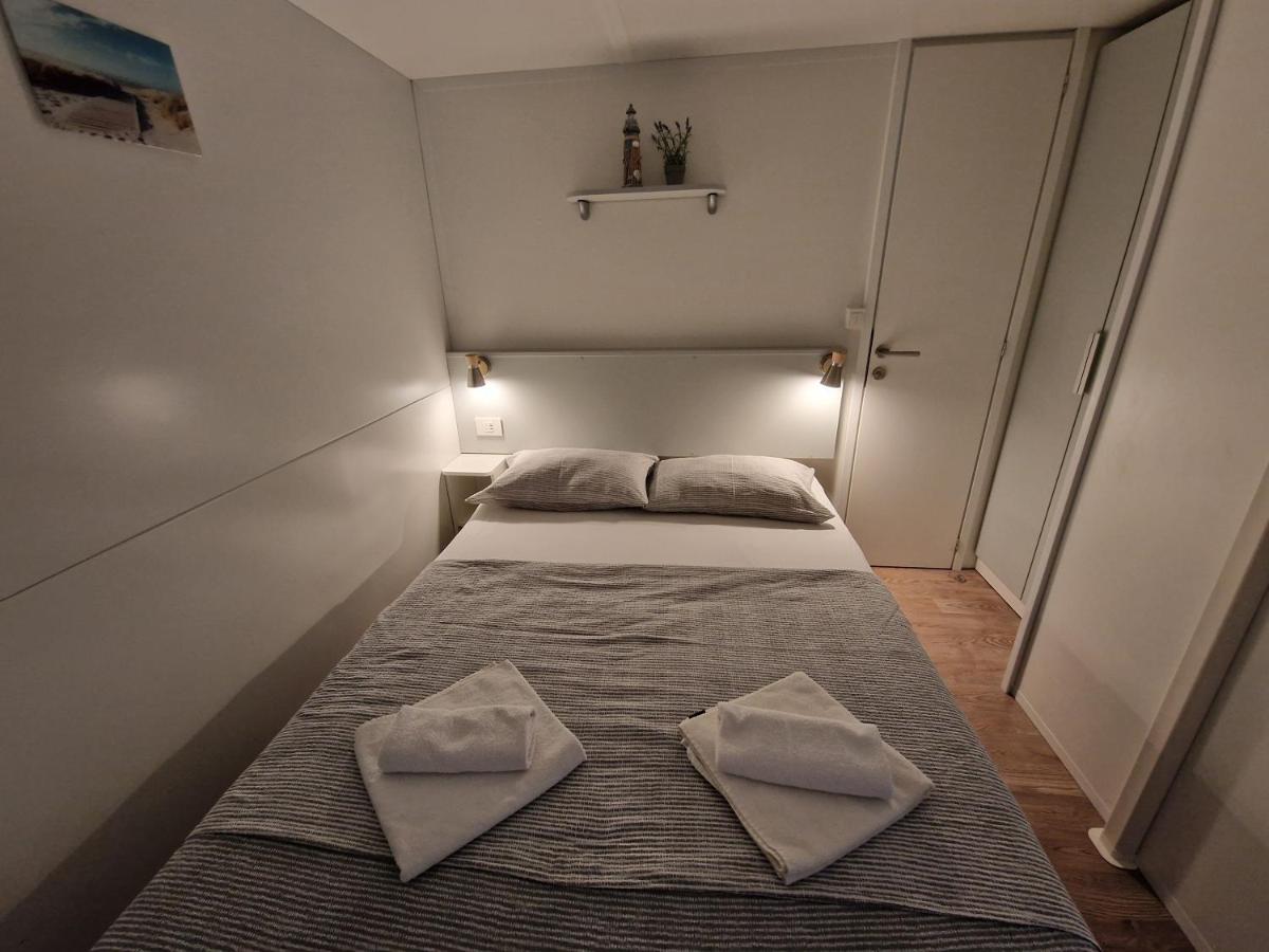 Mobile Homes 'Jakov', Camp Soline Biograd Na Moru Bagian luar foto